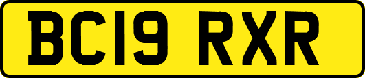 BC19RXR