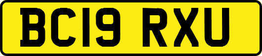 BC19RXU