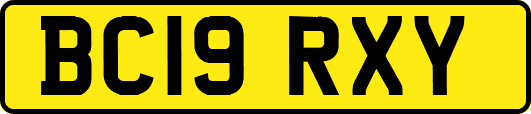 BC19RXY