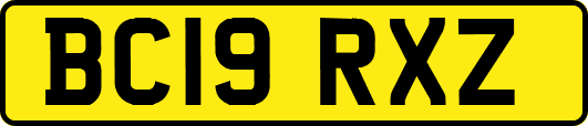 BC19RXZ