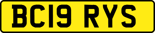 BC19RYS