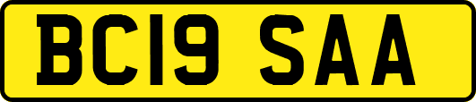 BC19SAA