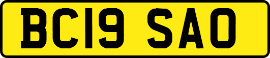 BC19SAO