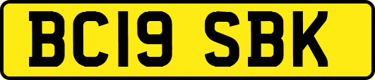 BC19SBK