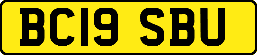 BC19SBU