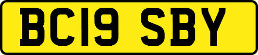 BC19SBY