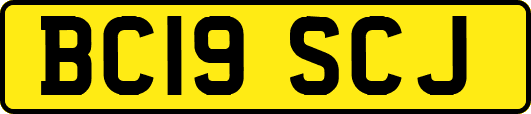 BC19SCJ