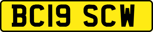 BC19SCW