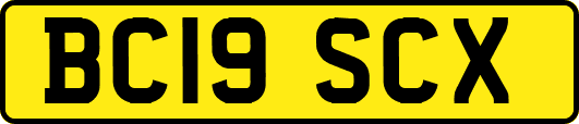 BC19SCX