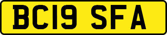 BC19SFA