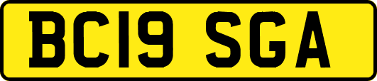 BC19SGA