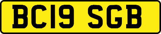 BC19SGB