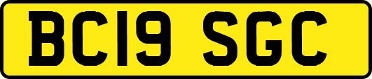 BC19SGC