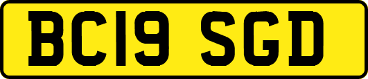BC19SGD