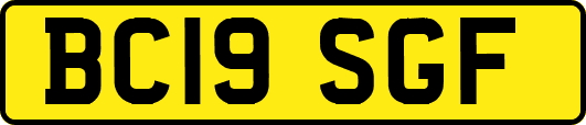 BC19SGF