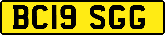 BC19SGG