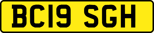 BC19SGH