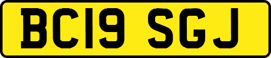 BC19SGJ