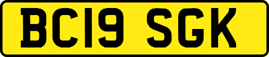 BC19SGK