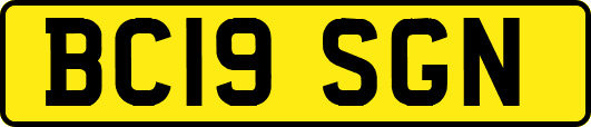 BC19SGN
