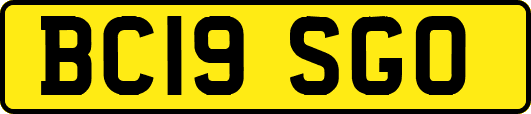 BC19SGO