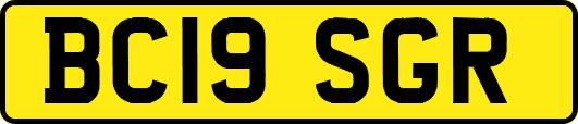 BC19SGR