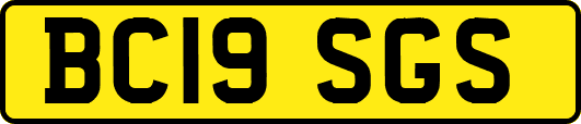 BC19SGS