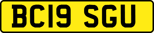 BC19SGU