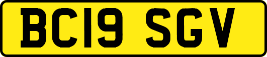 BC19SGV