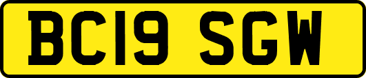 BC19SGW