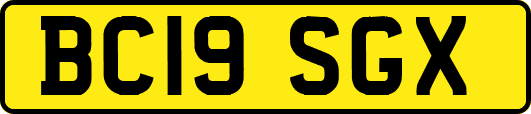 BC19SGX