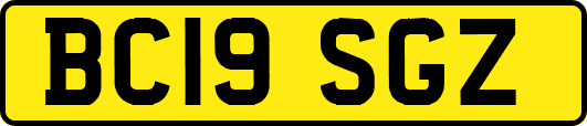BC19SGZ