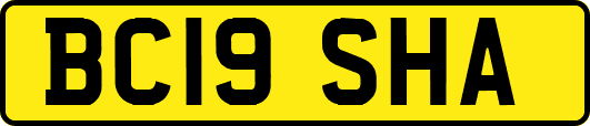 BC19SHA