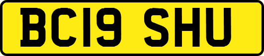 BC19SHU