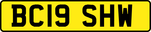 BC19SHW