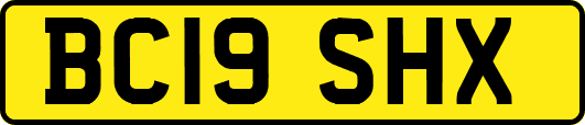 BC19SHX
