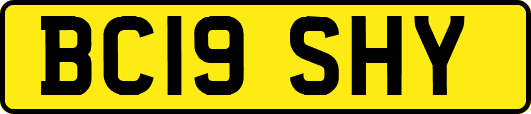 BC19SHY