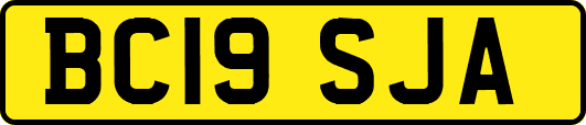 BC19SJA