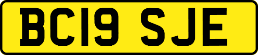 BC19SJE