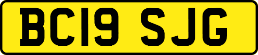BC19SJG