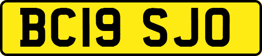 BC19SJO