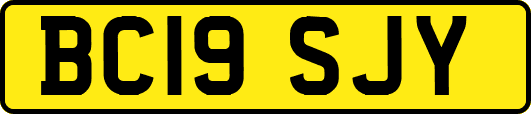 BC19SJY