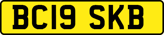 BC19SKB