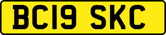 BC19SKC