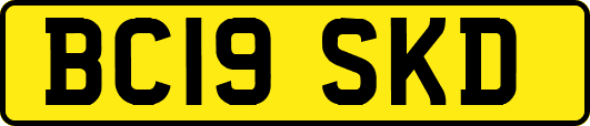 BC19SKD