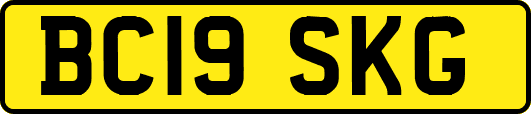 BC19SKG