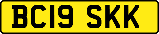BC19SKK