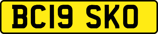 BC19SKO