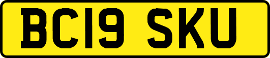 BC19SKU