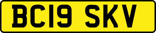 BC19SKV